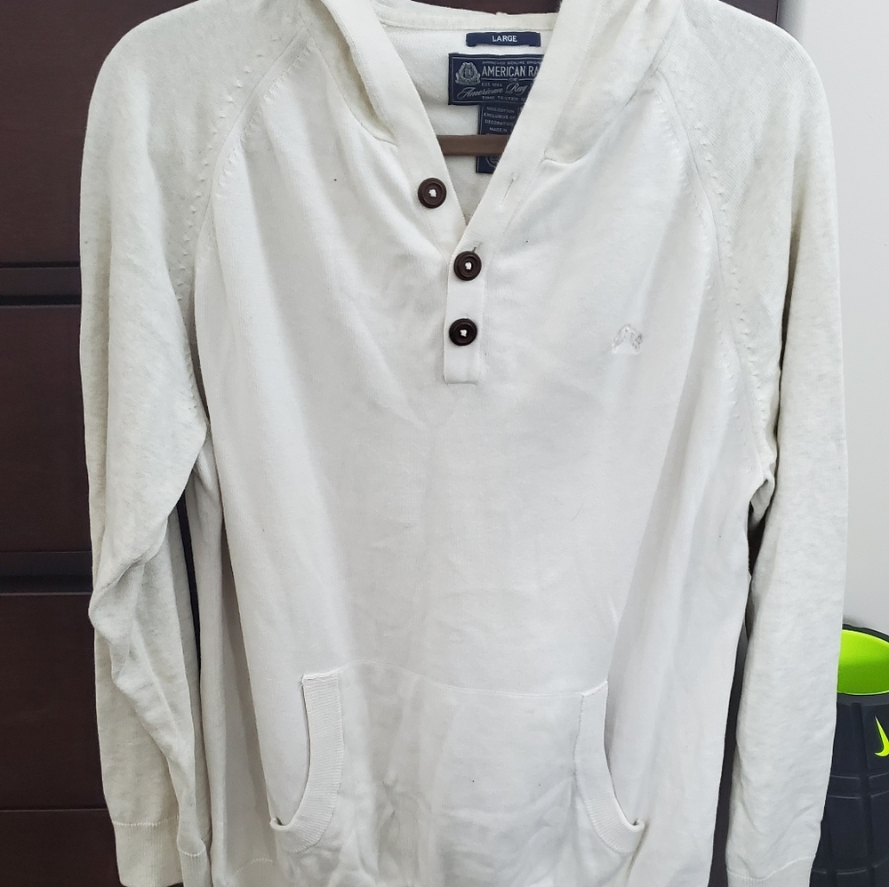 American Rag Cotton Sweater